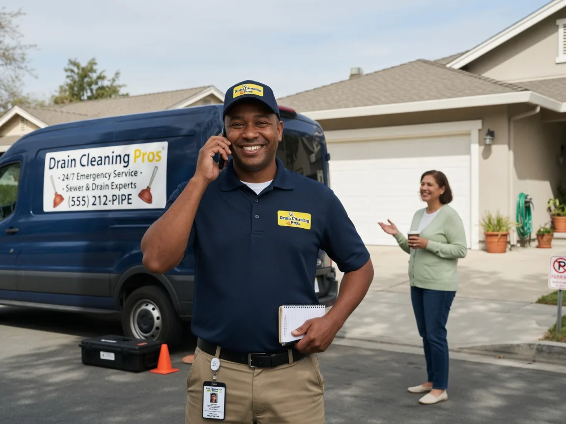 Drain Cleaning Hillsboro, OH FAQs