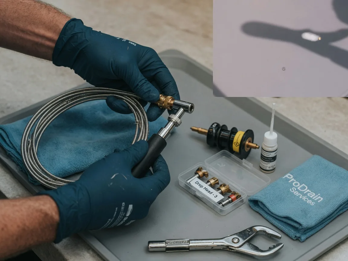Why choose Drain Cleaning in Hillsboro, OH